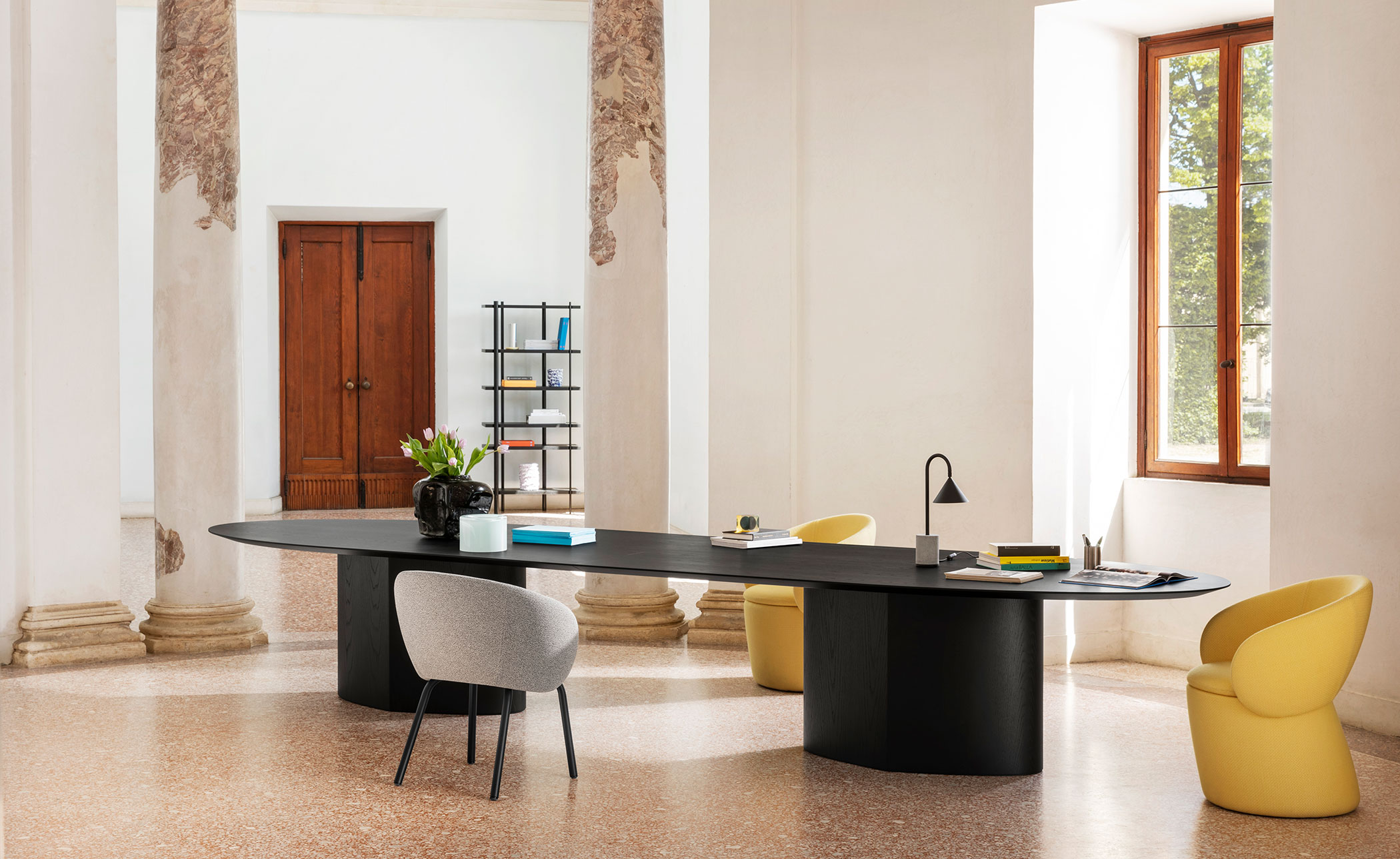 Nebula Monaca Dining Chair