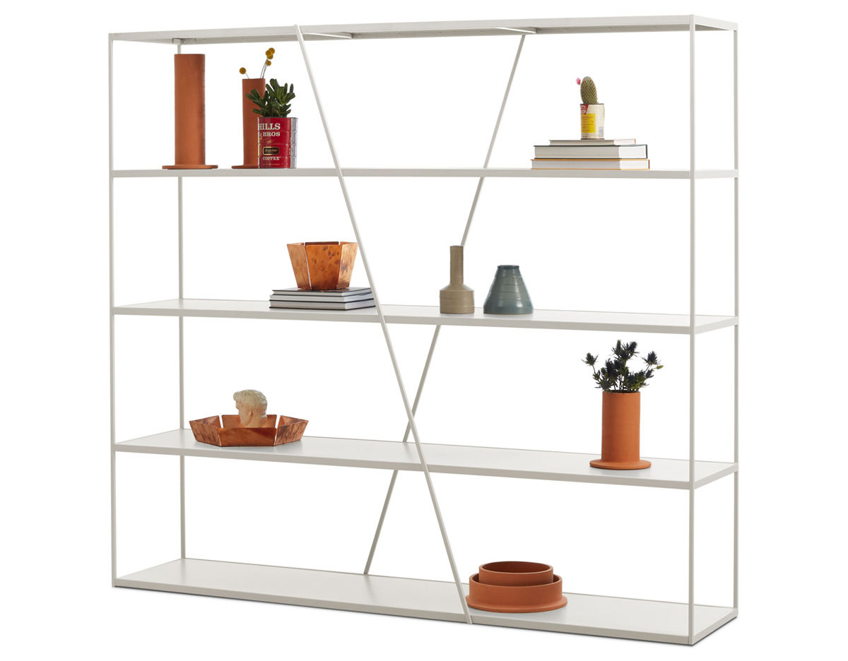 needwant shelving