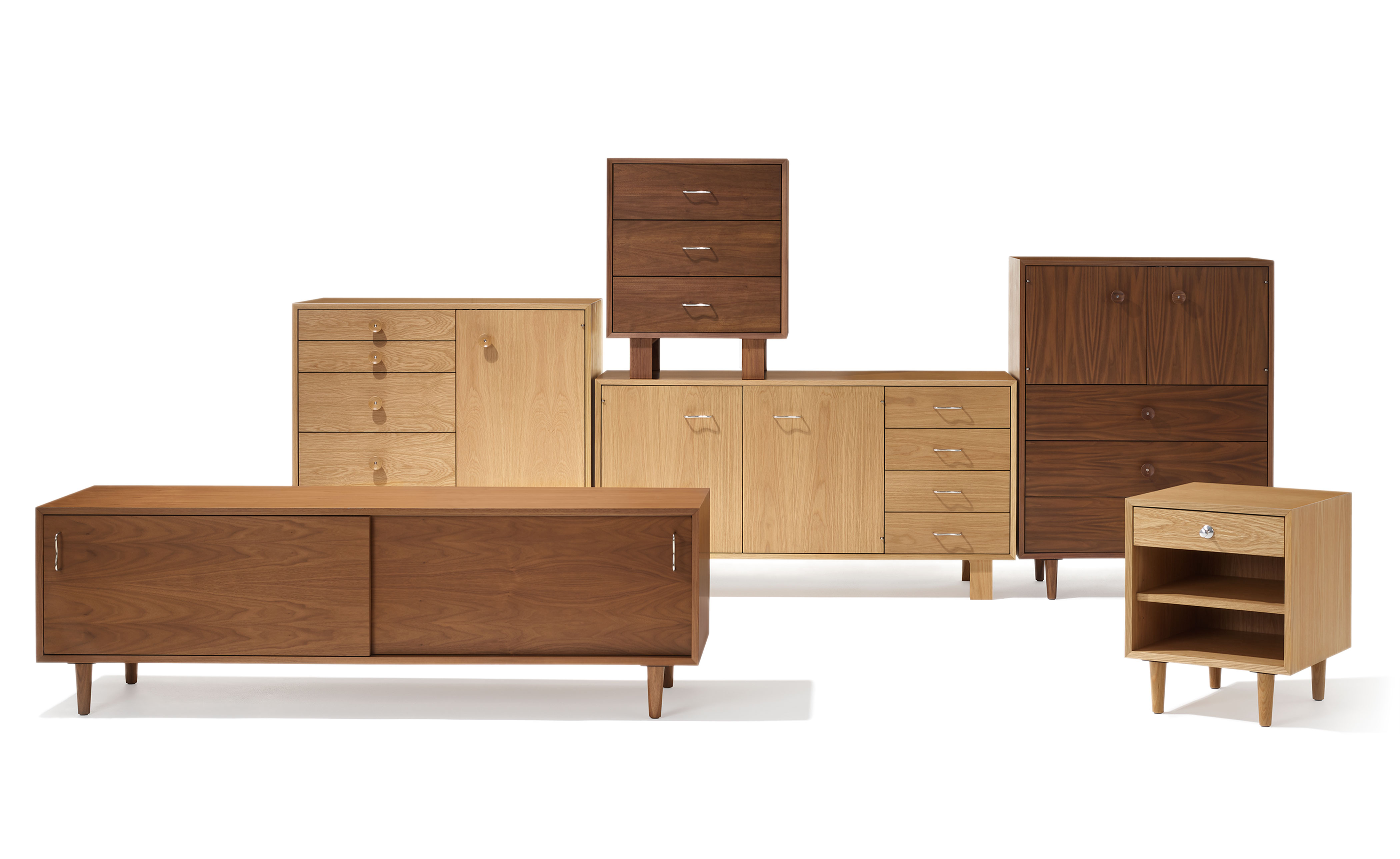 Nelson Basic Cabinet Series 3-Drawer Cabinet