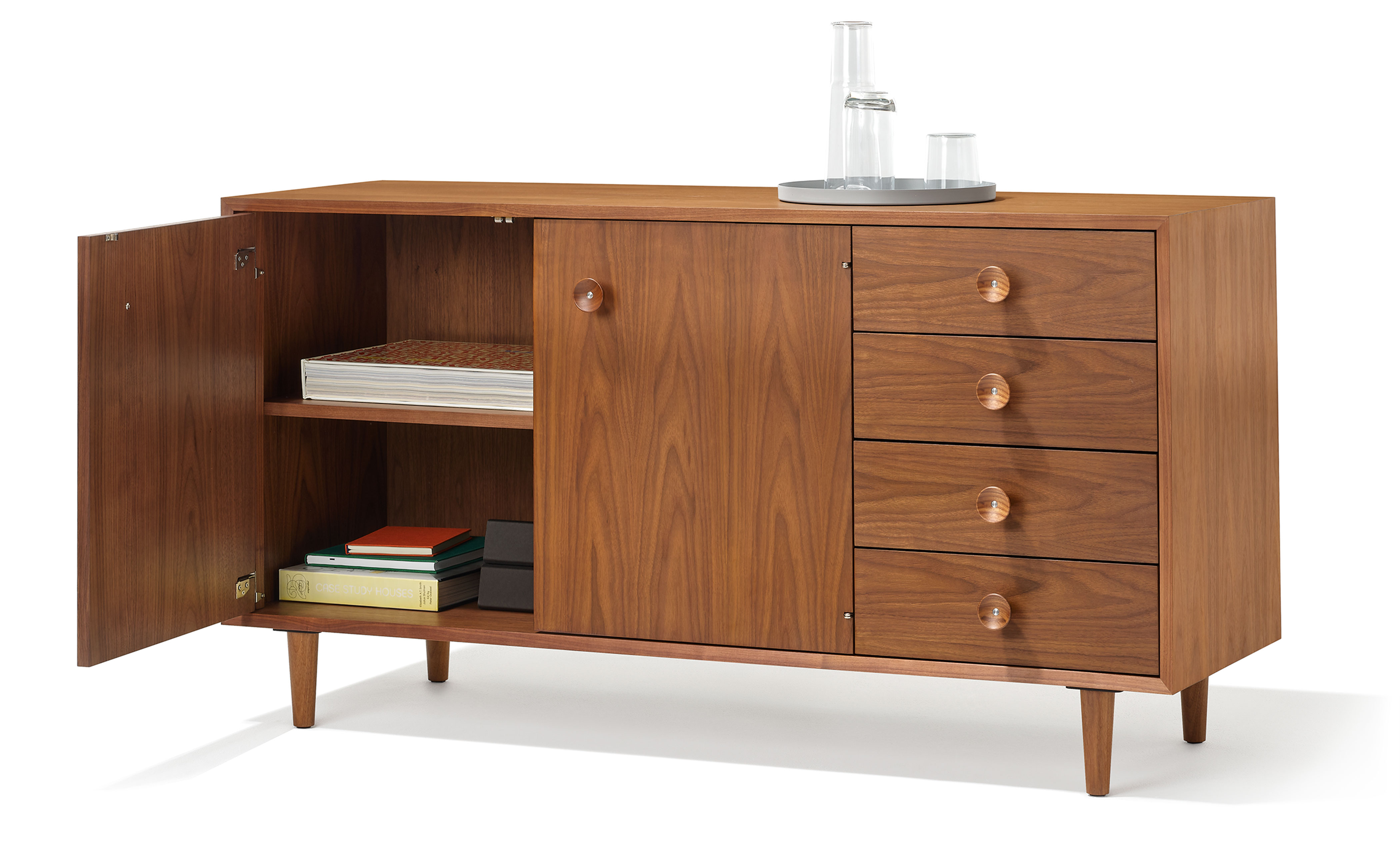 Nelson Basic Cabinet Series Credenza