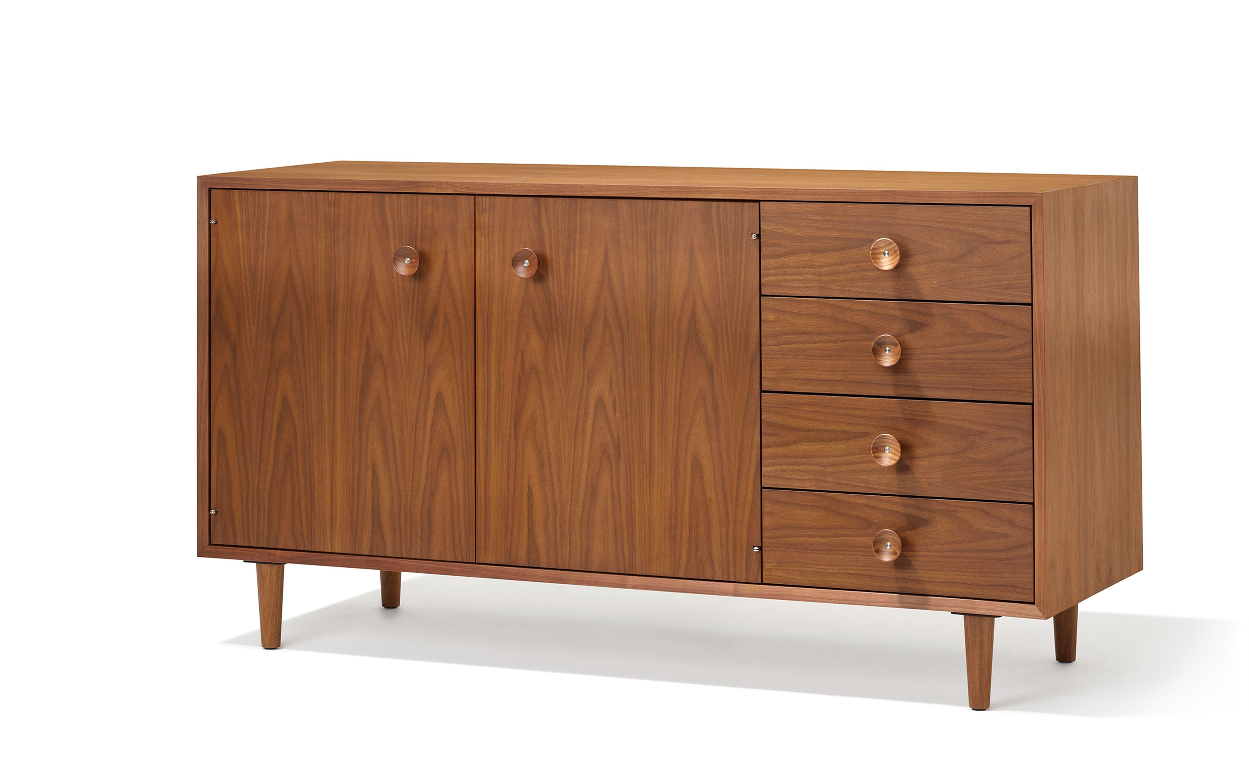 Nelson Basic Cabinet Series Credenza
