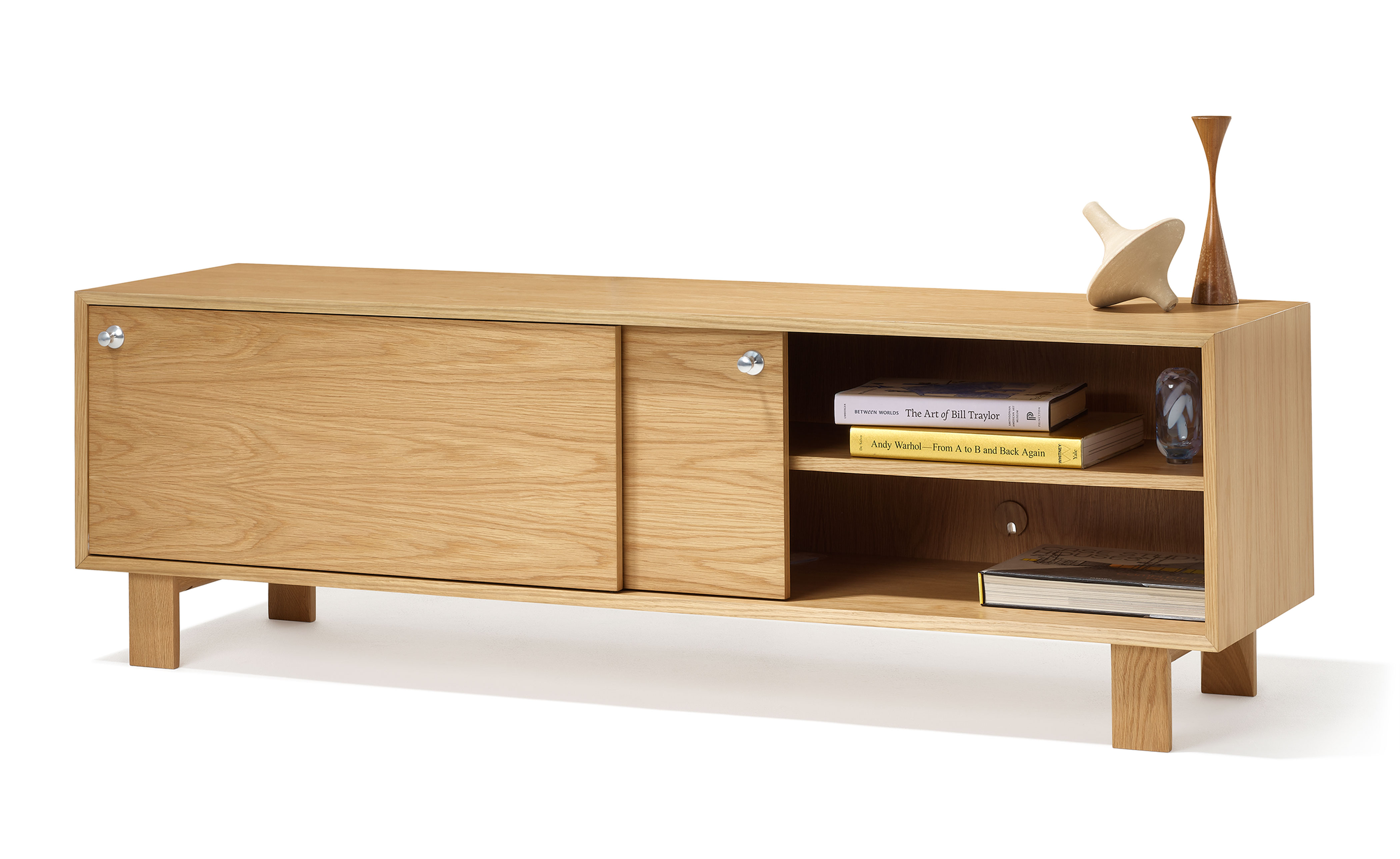 Nelson Basic Cabinet Series Media Unit