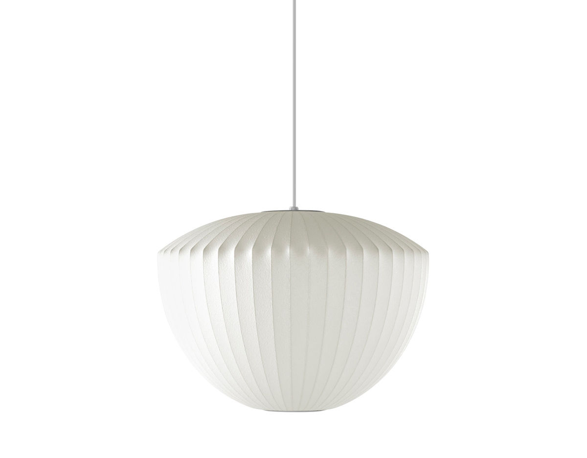 nelson bubble lamp apple