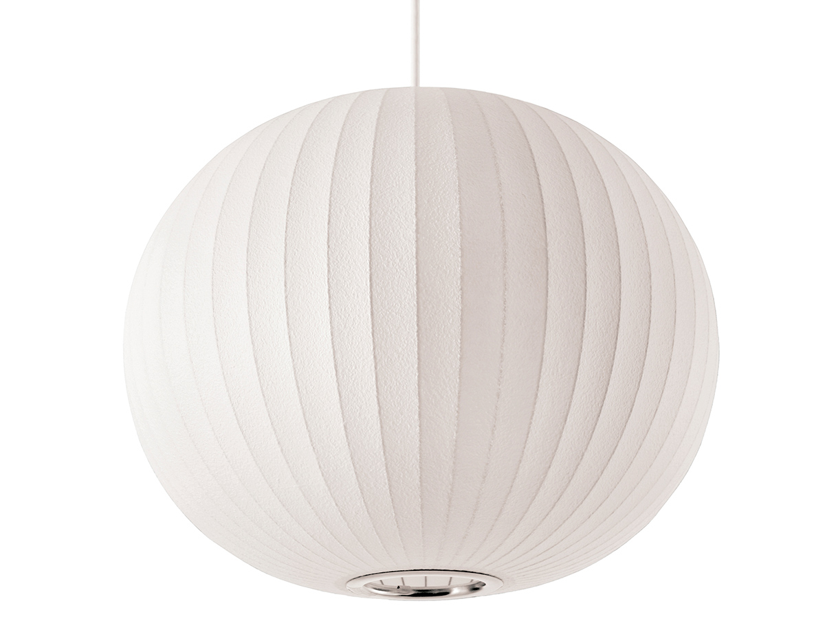 nelson bubble lamp ball