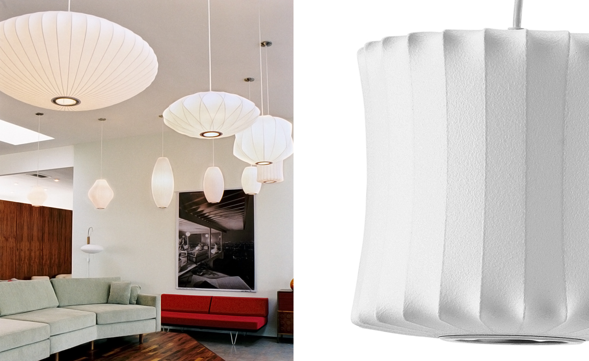 nelson bubble lamp lantern
