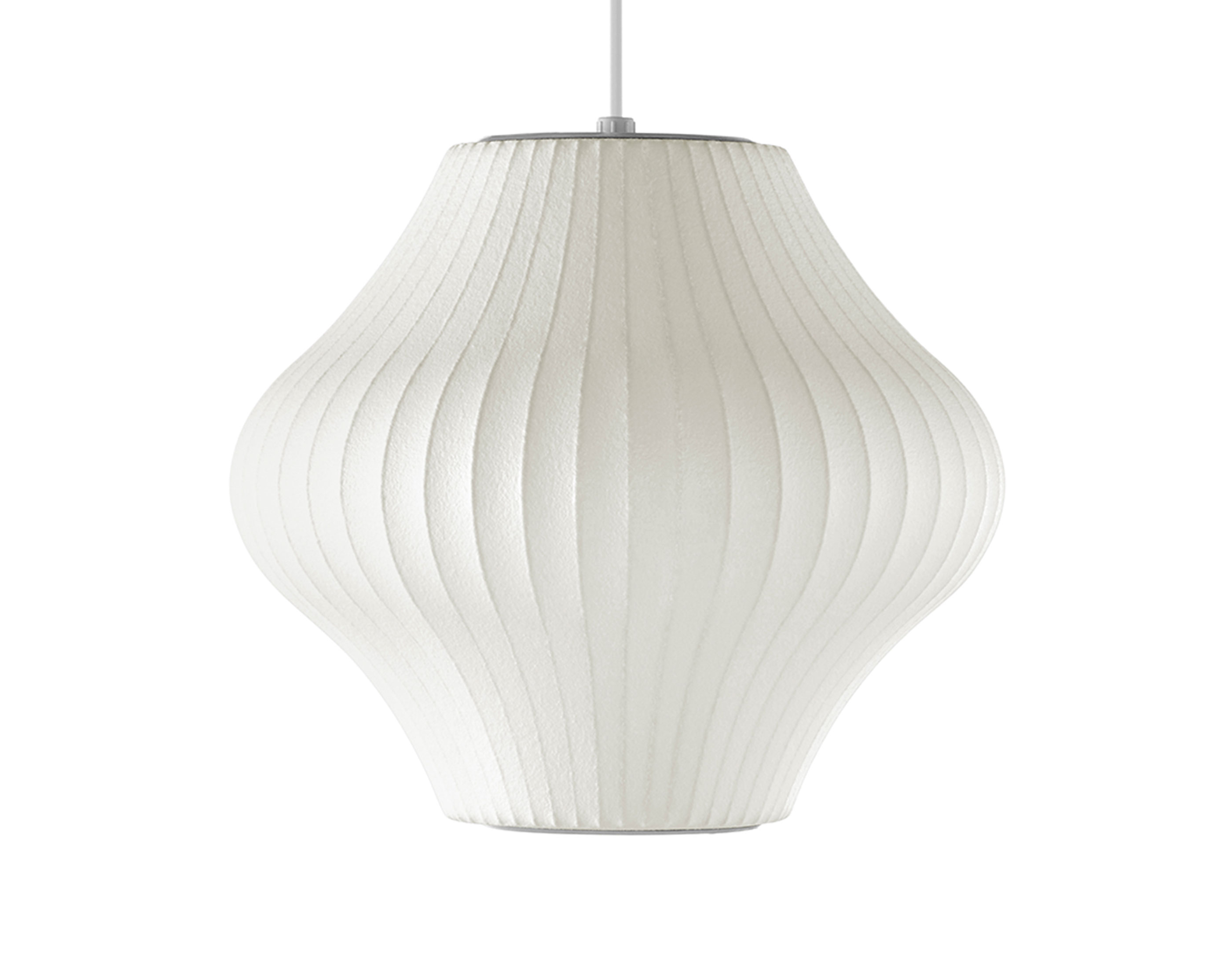 nelson bubble lamp pear