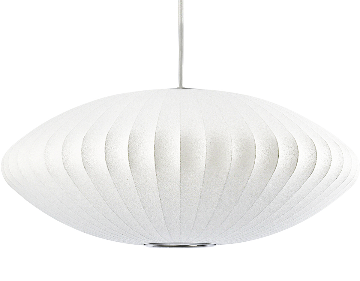 nelson bubble lamp saucer