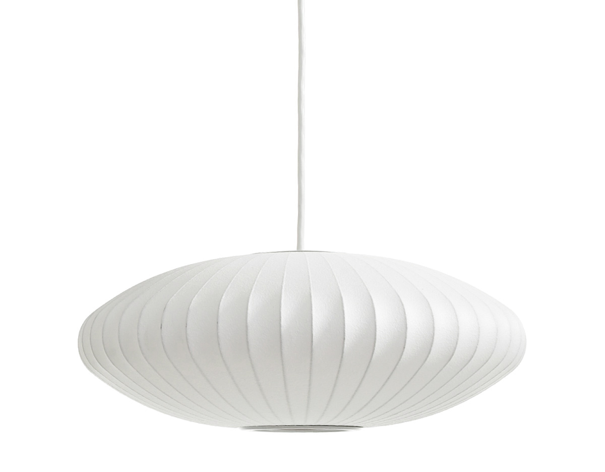 nelson bubble lamp saucer