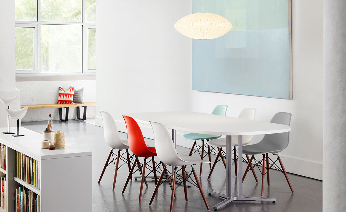 nelson bubble lamp saucer