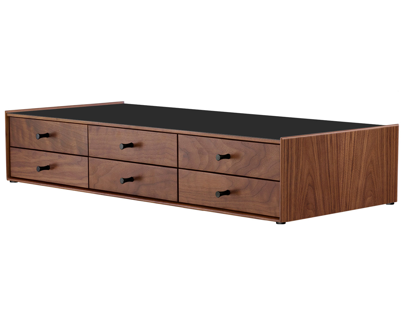 nelson miniature chest 6 drawer