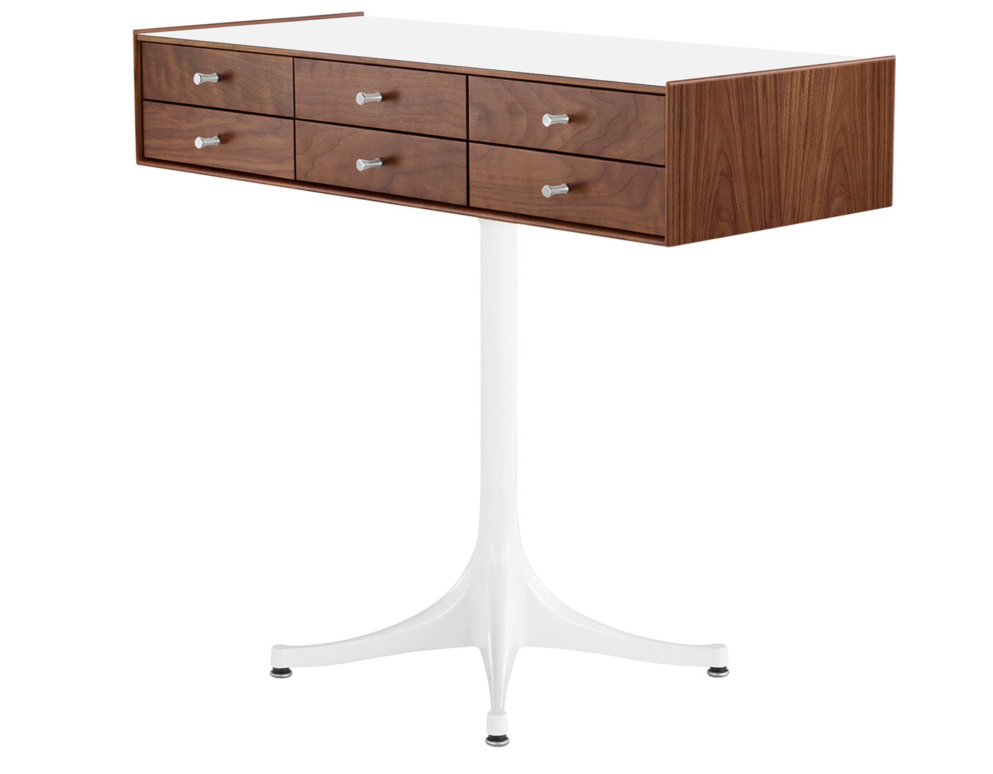 nelson miniature chest 6 drawer