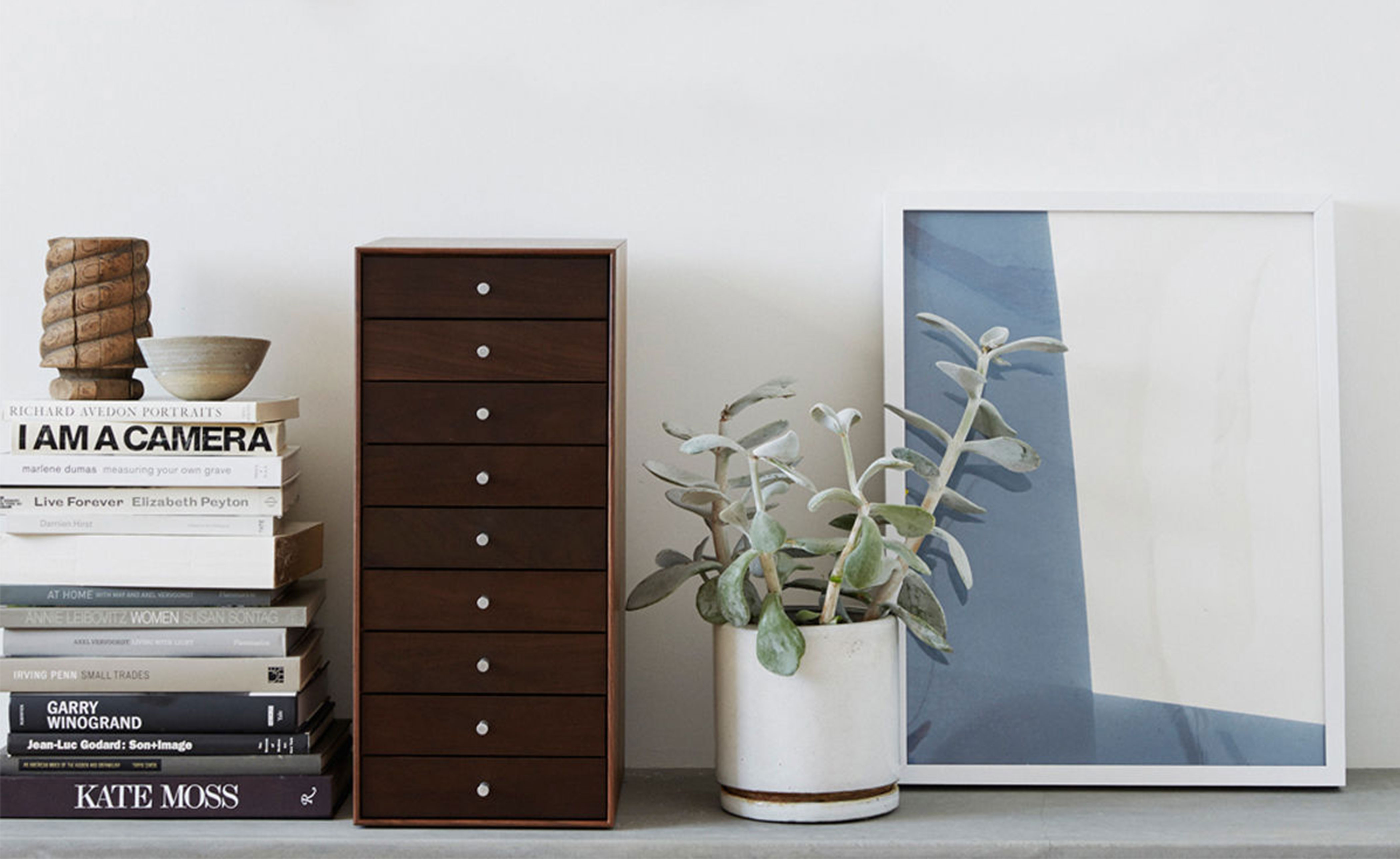 nelson miniature chest 9 drawer