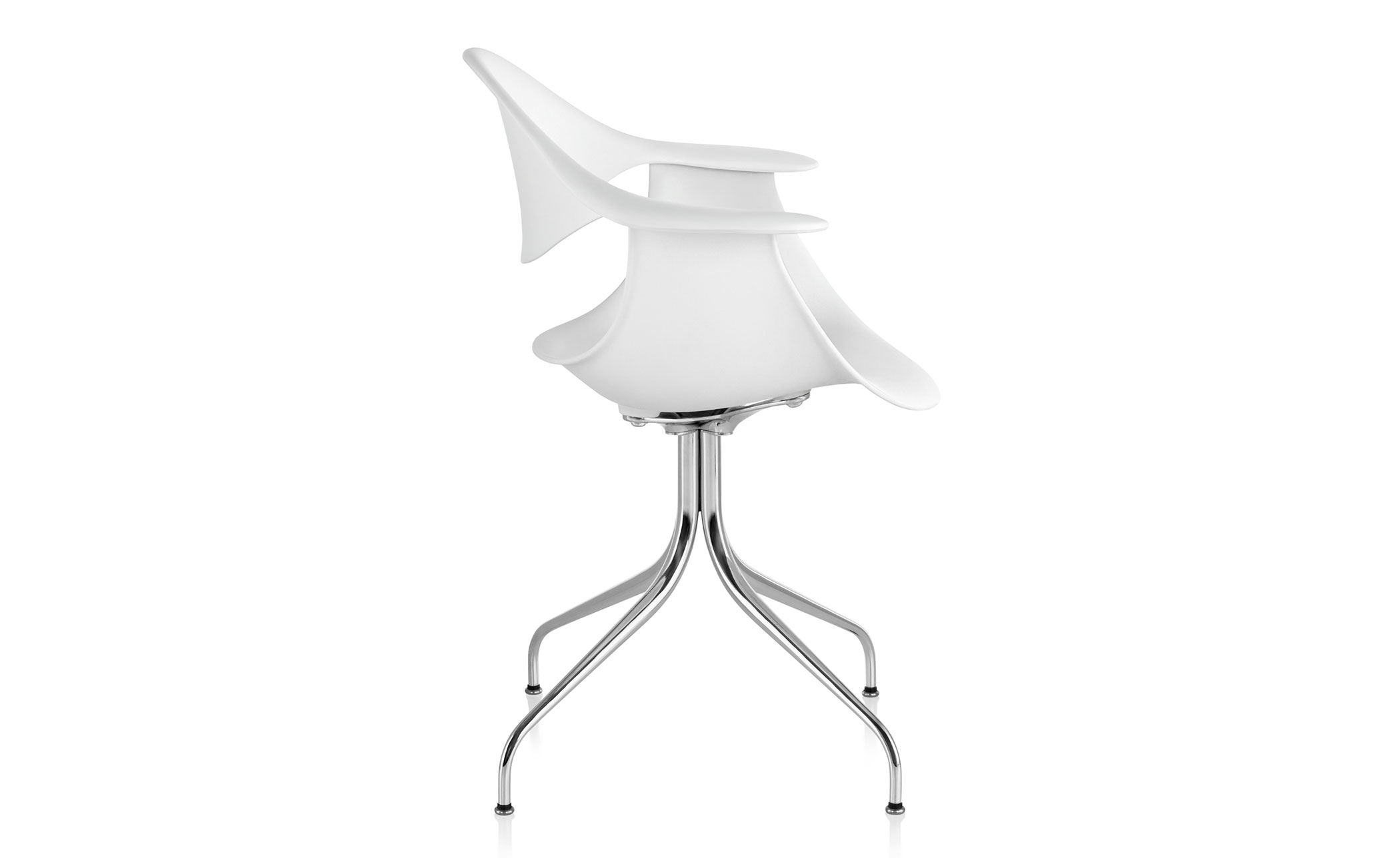 george nelson™ swag leg chair