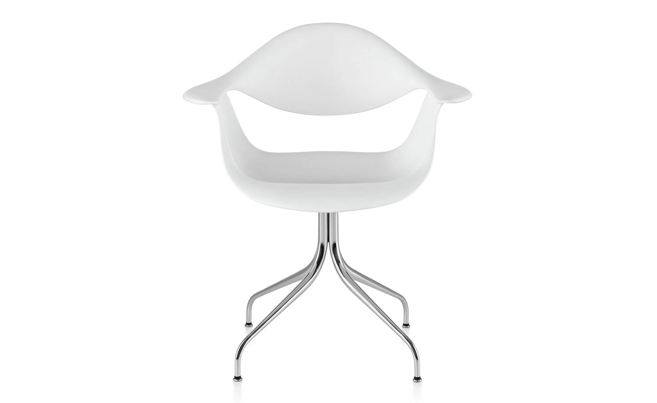 george nelson™ swag leg chair