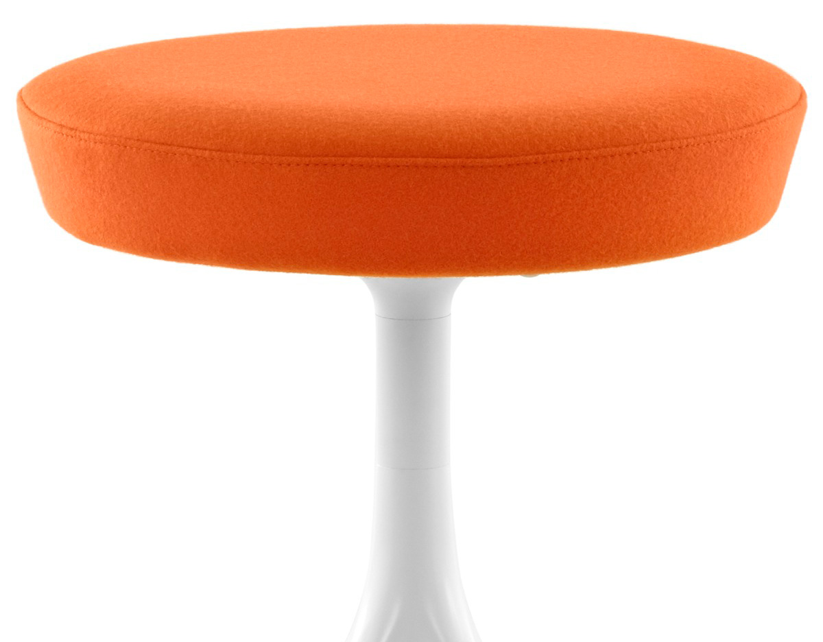 george nelson pedestal stool