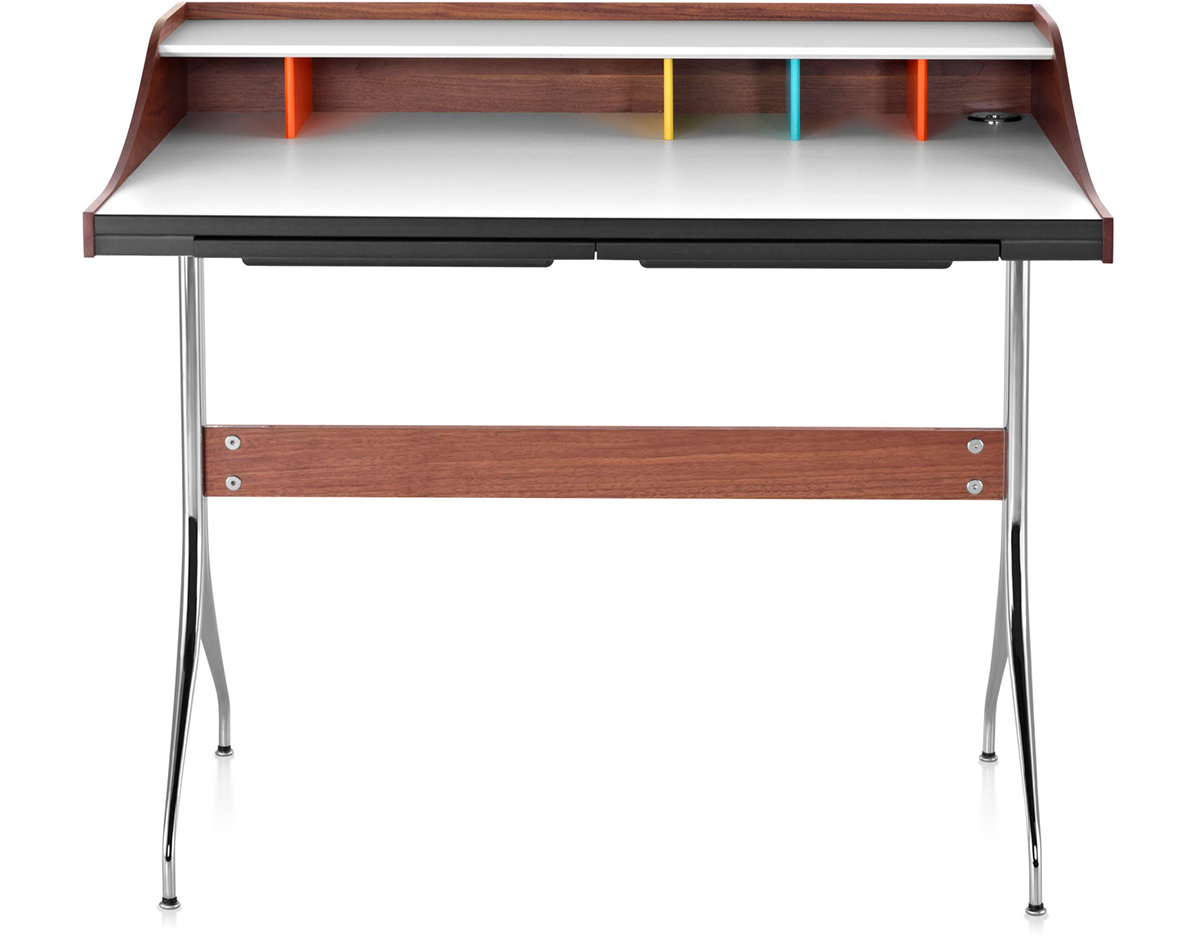 nelson swag leg desk