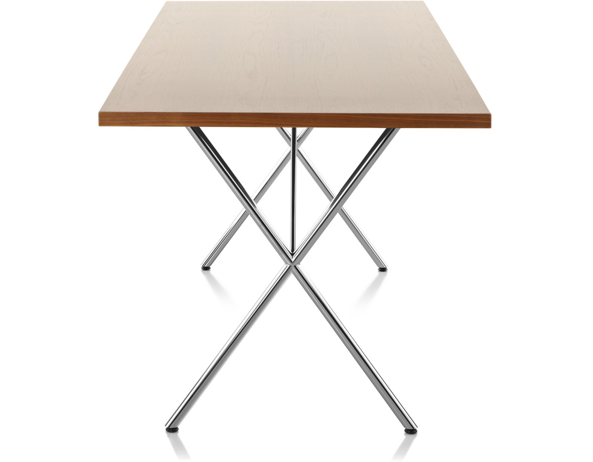 nelson x-leg table