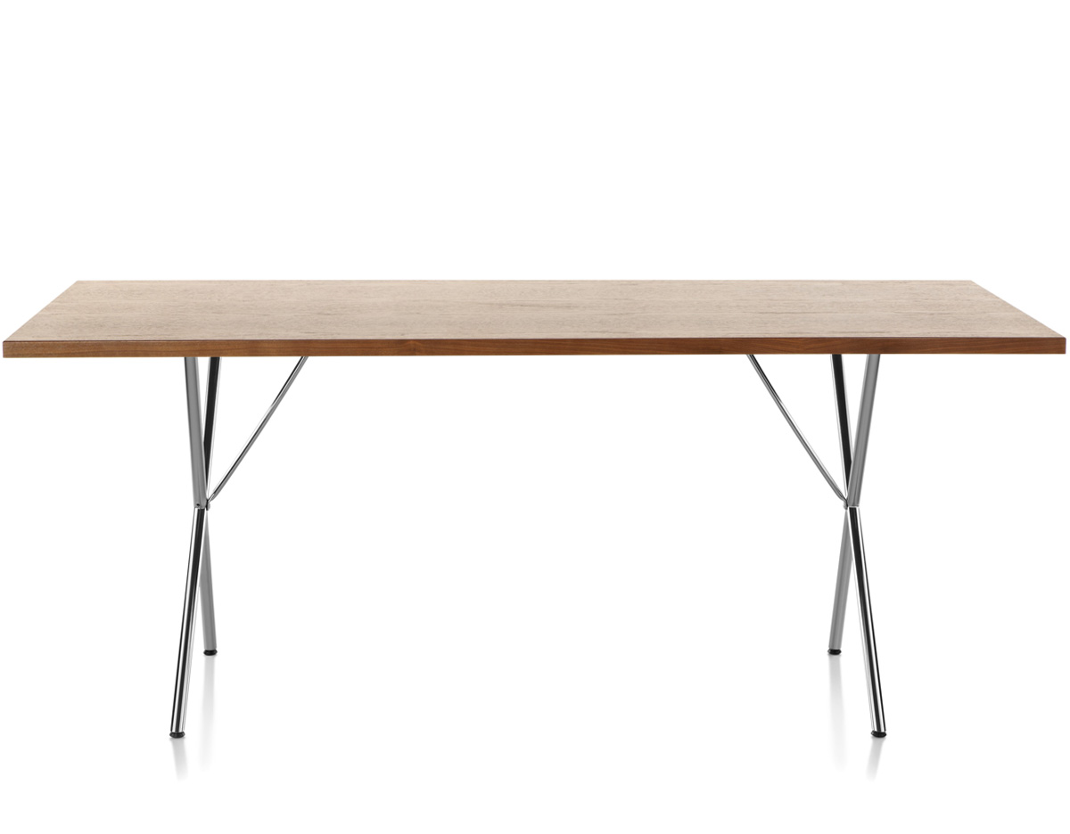 nelson x-leg table