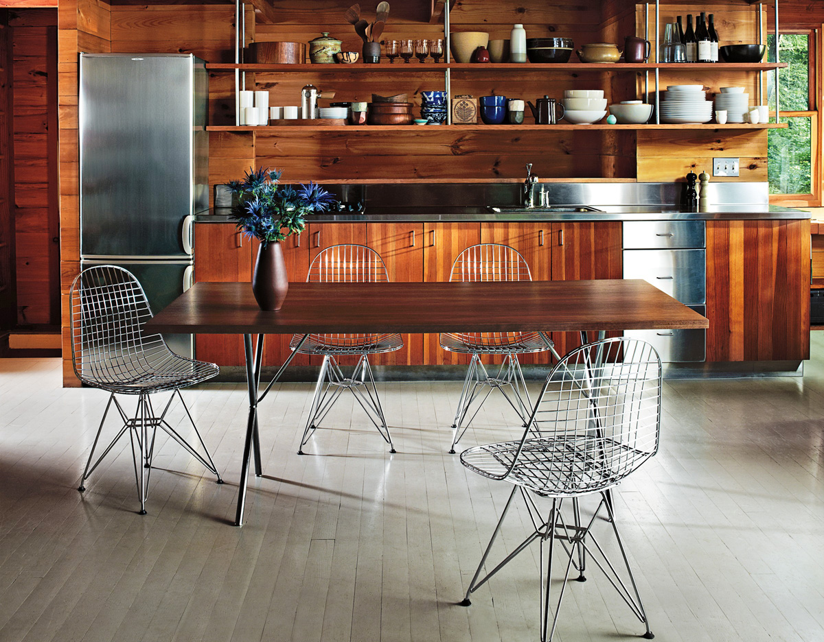 nelson x-leg table