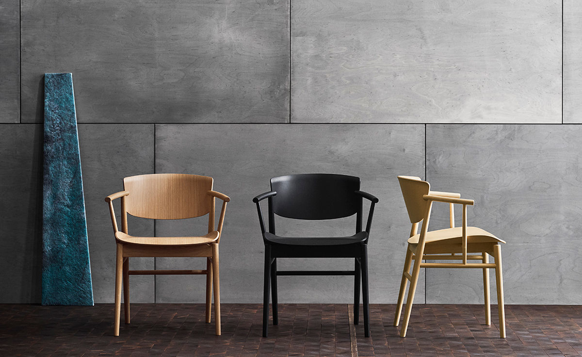 nendo n01 chair