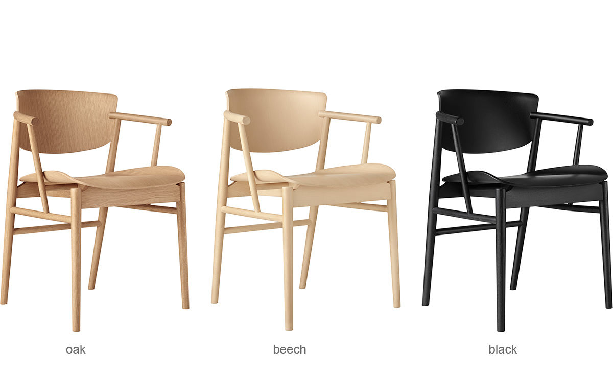 nendo n01 chair