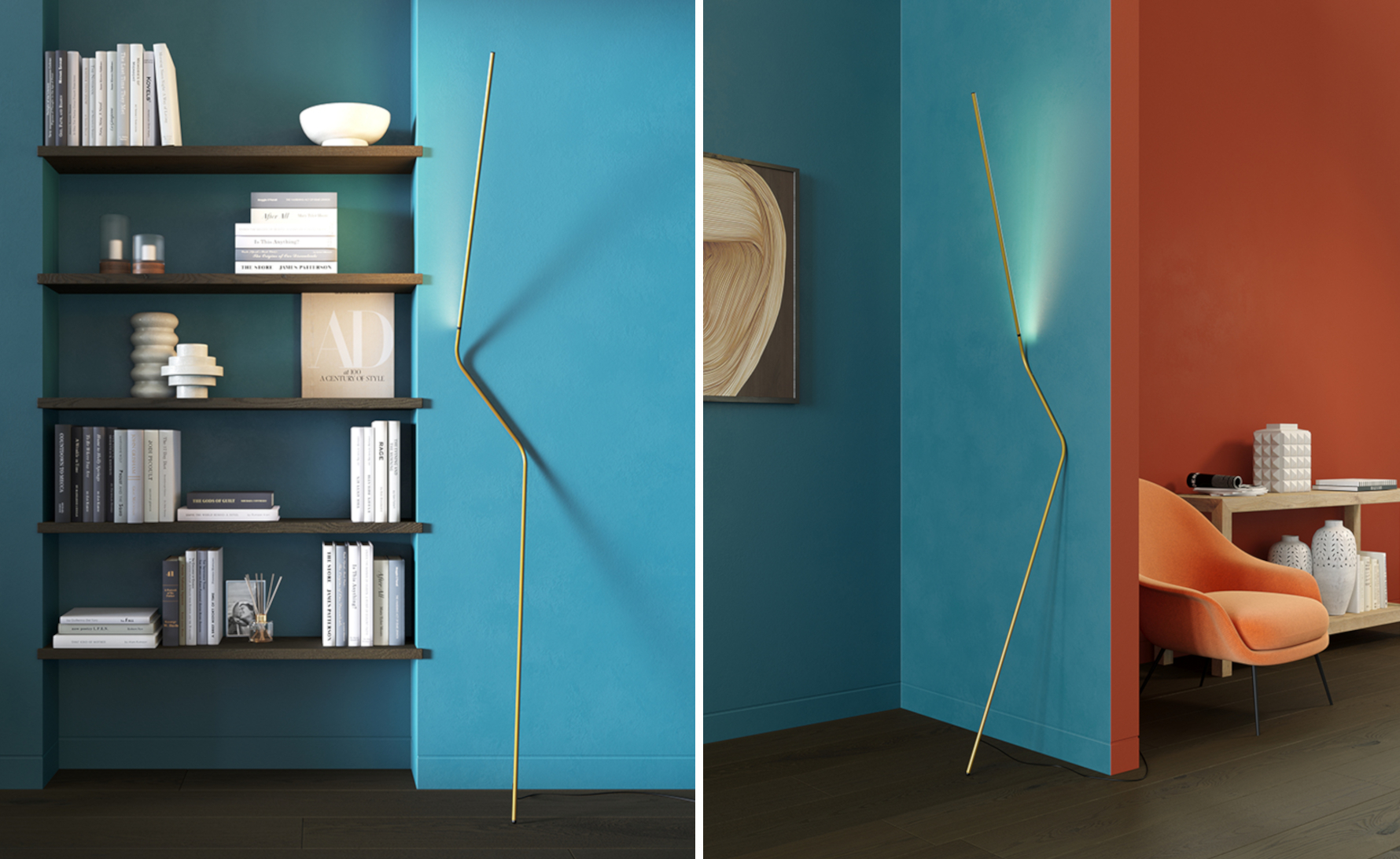 neo floor lamp