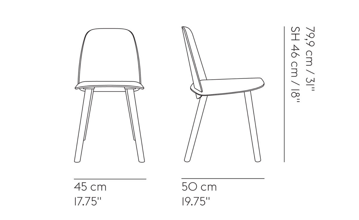 nerd chair