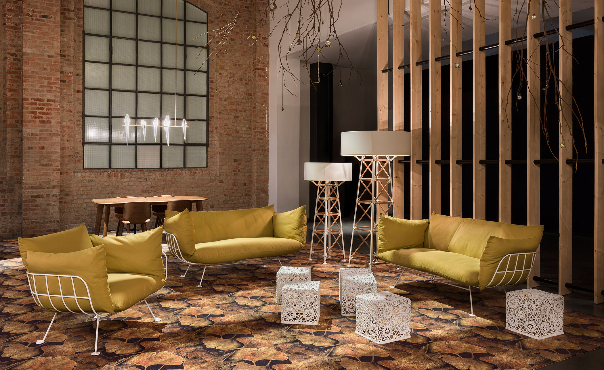 nest sofa