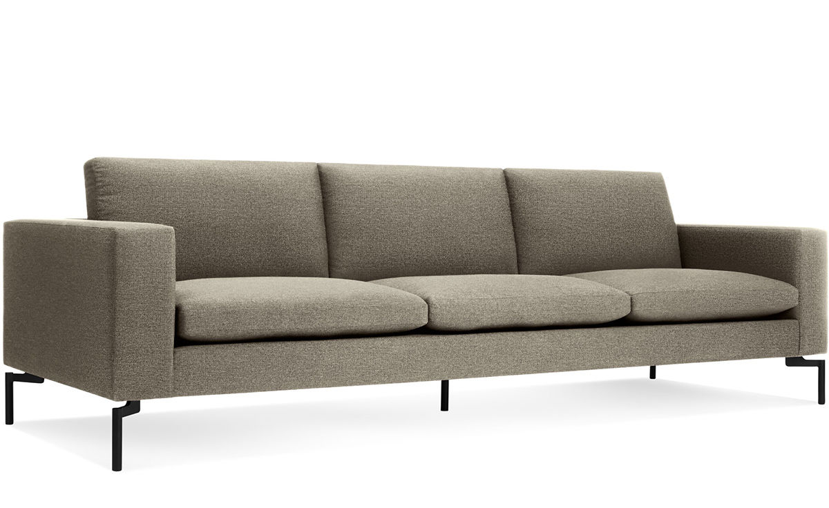 new standard 104" sofa