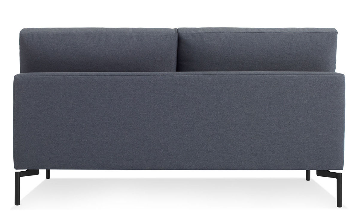 new standard armless sofa