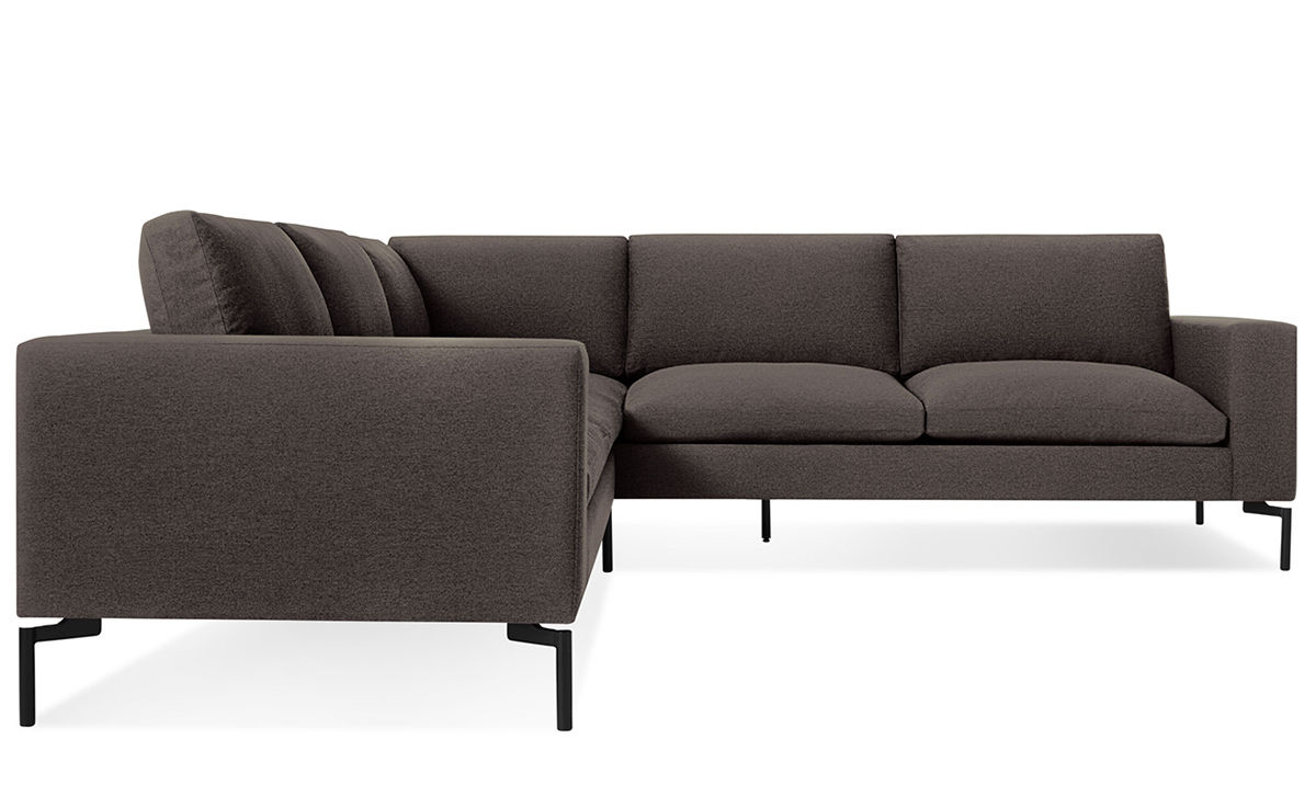 new standard small sectional sofa