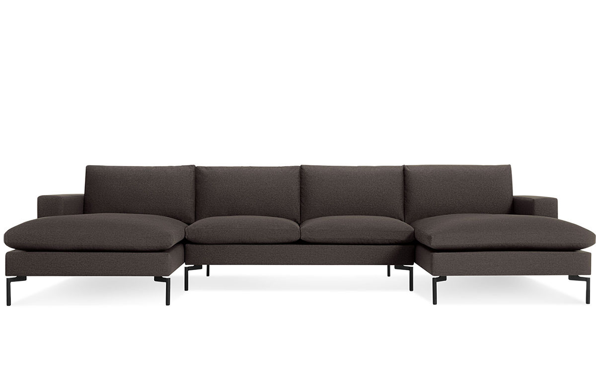 new standard u shaped sectional sofa