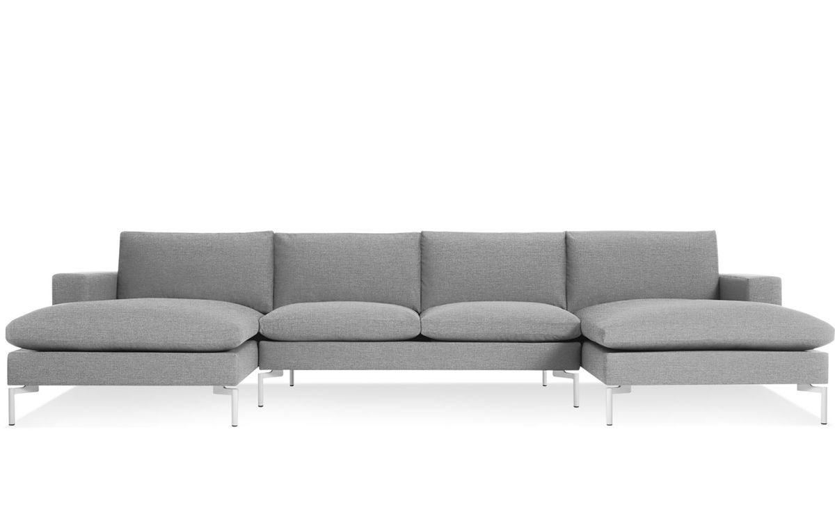 new standard u shaped sectional sofa