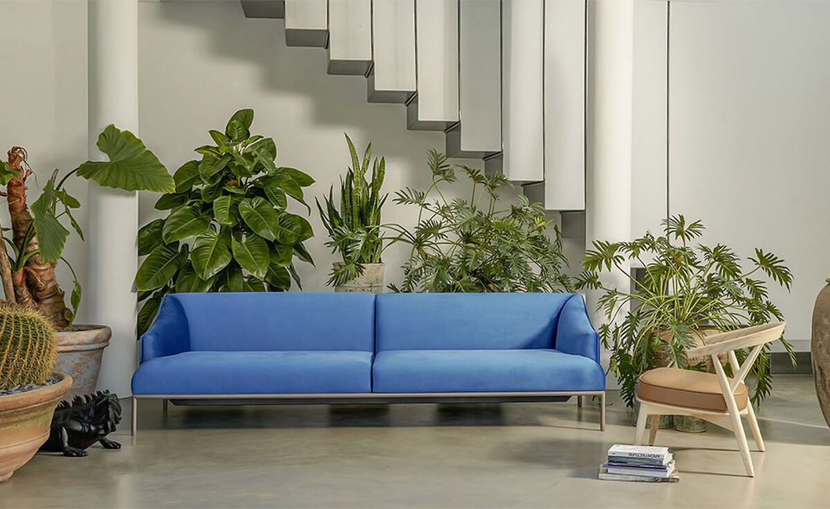 newood relax light lounge chair