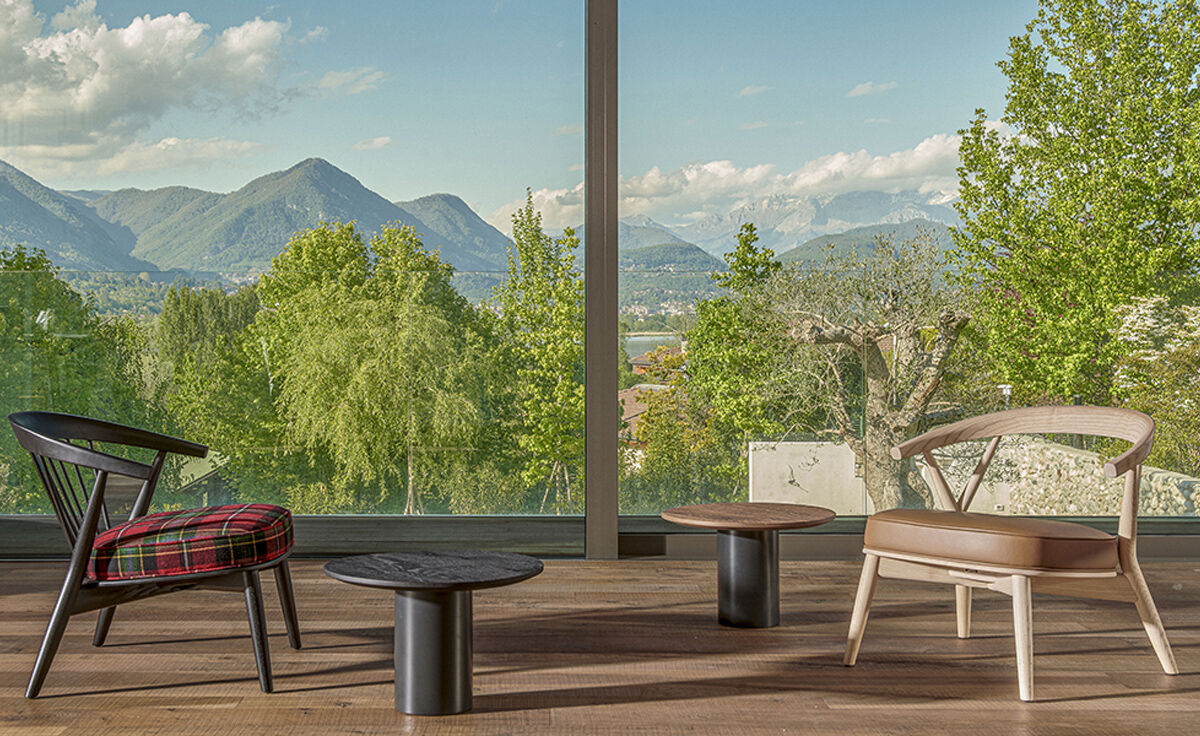 newood relax light lounge chair
