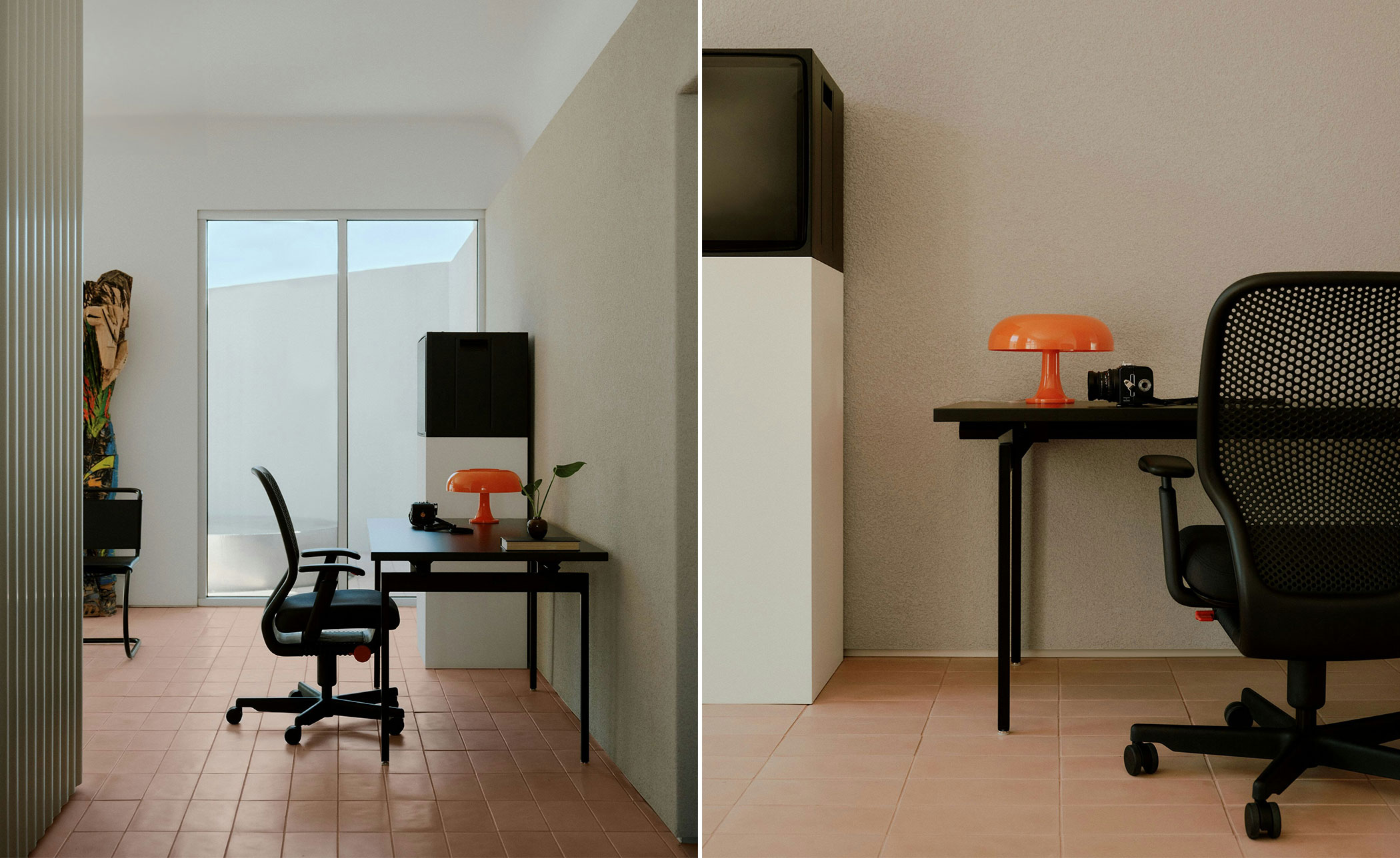Newson Task Chair