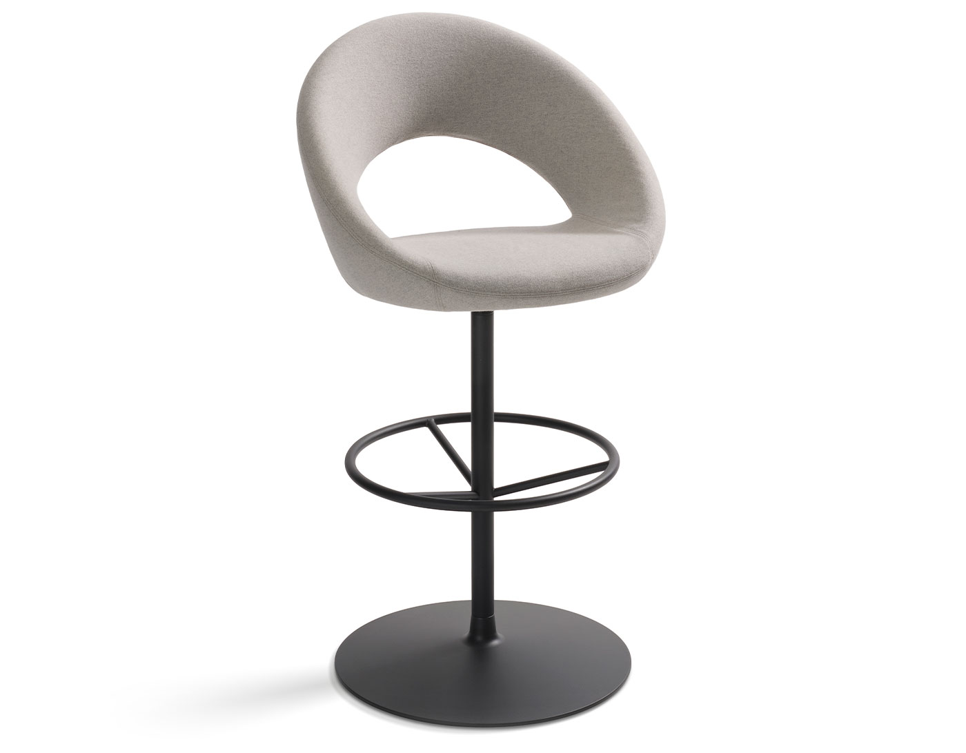 Nina Swivel Stool