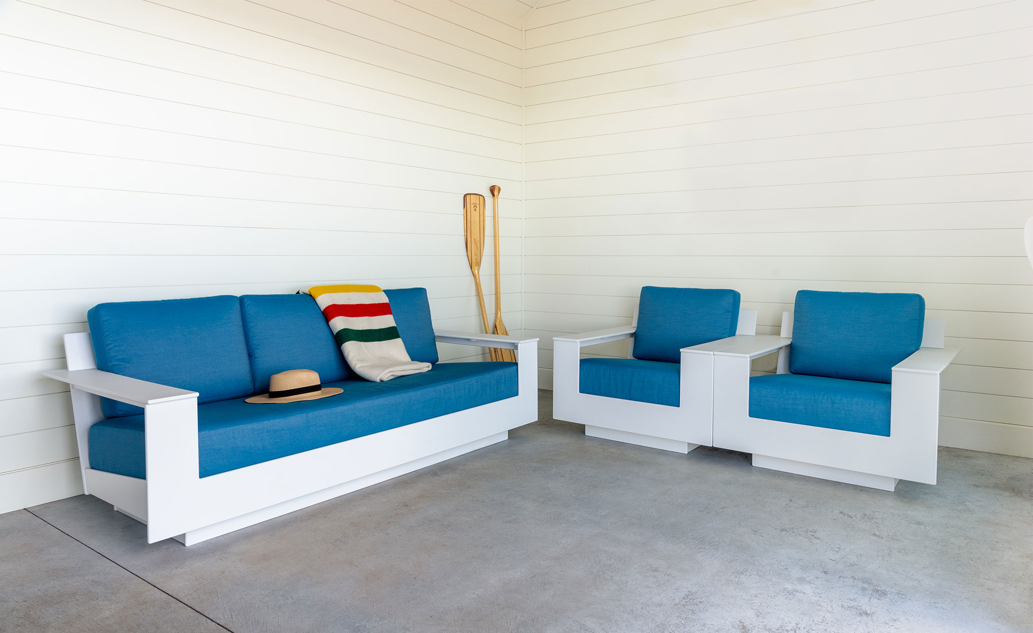 Nisswa Sofa 75 inch