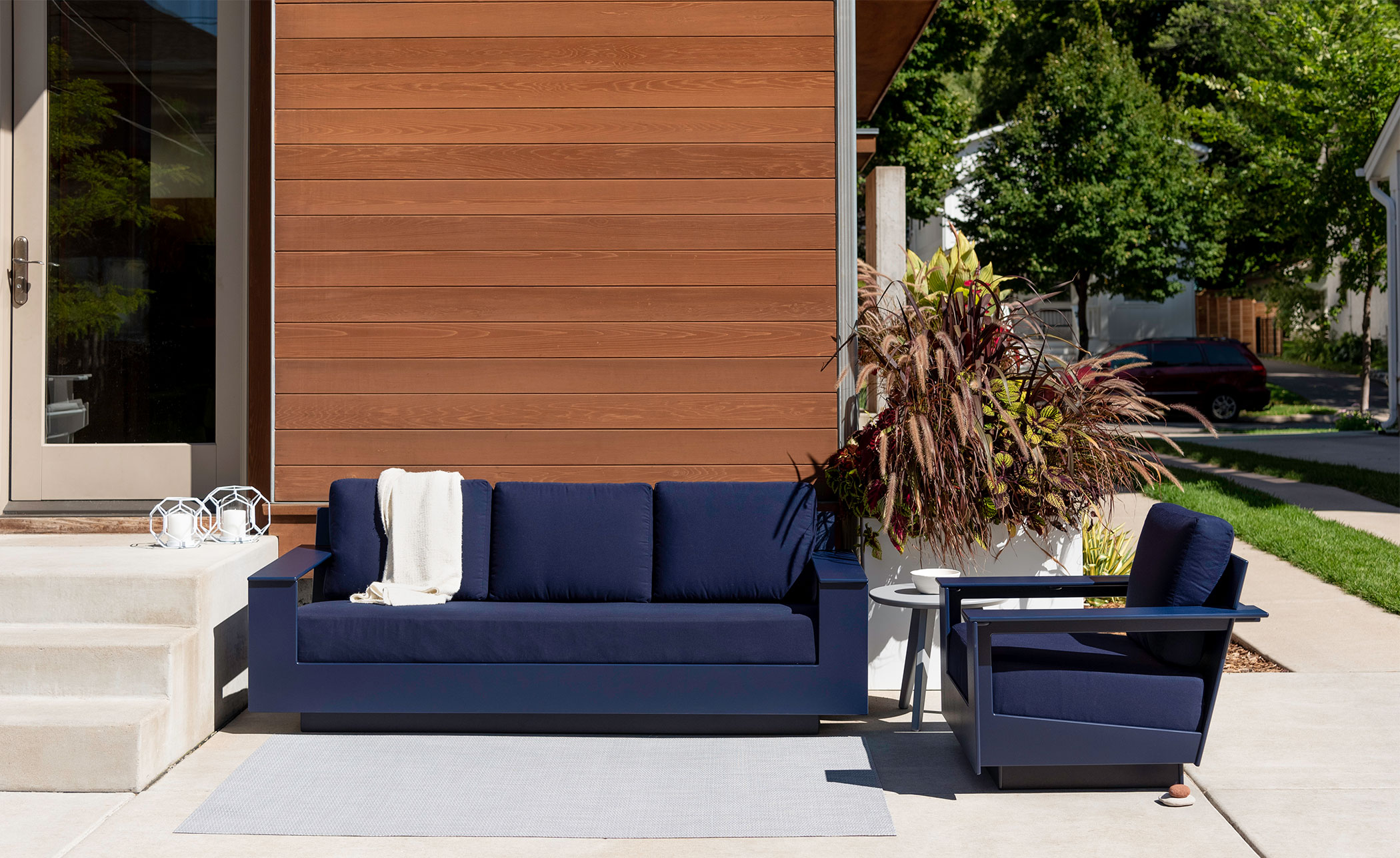 Nisswa Sofa 75 inch