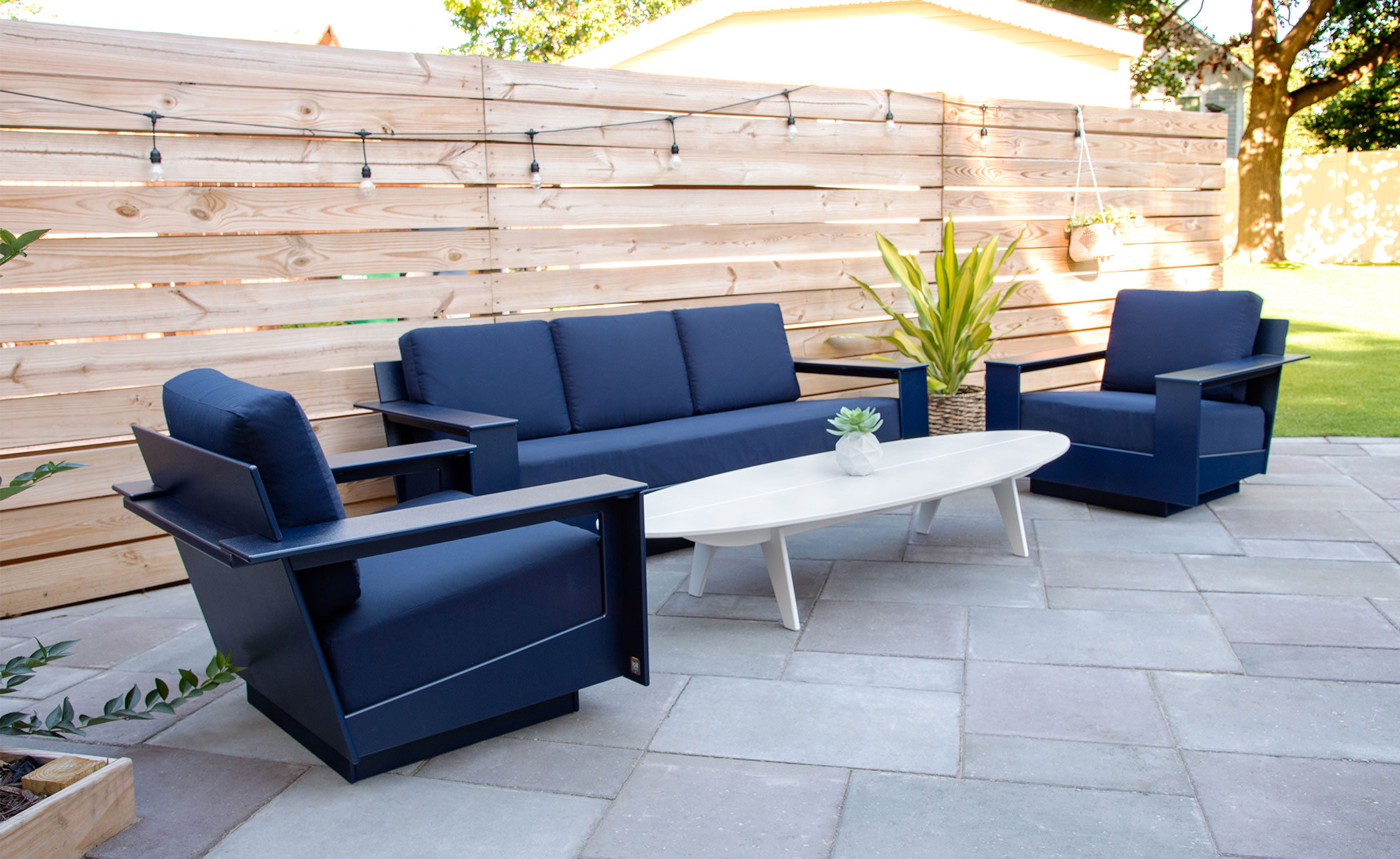 Nisswa Sofa 75 inch