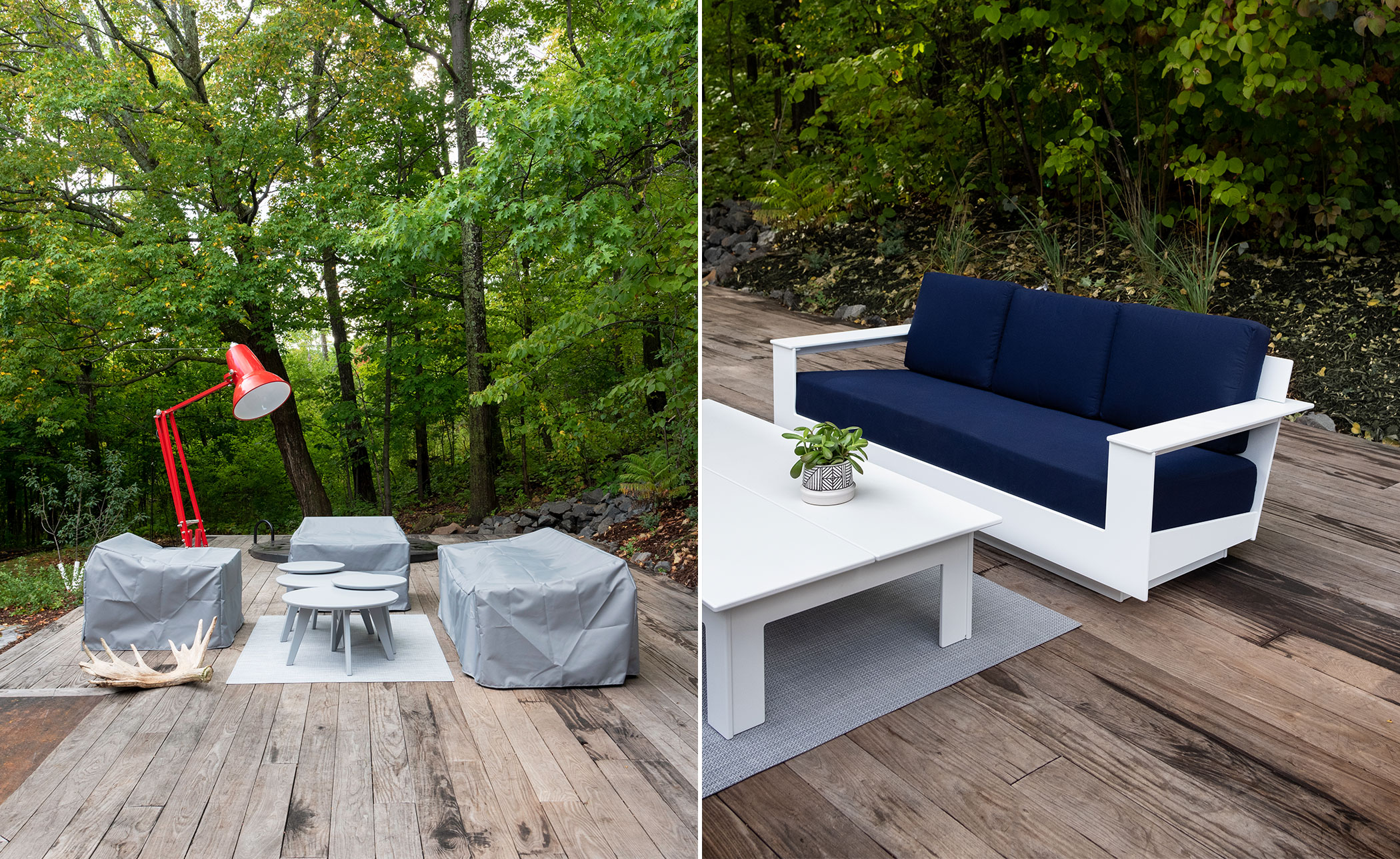Nisswa Sofa 75 inch
