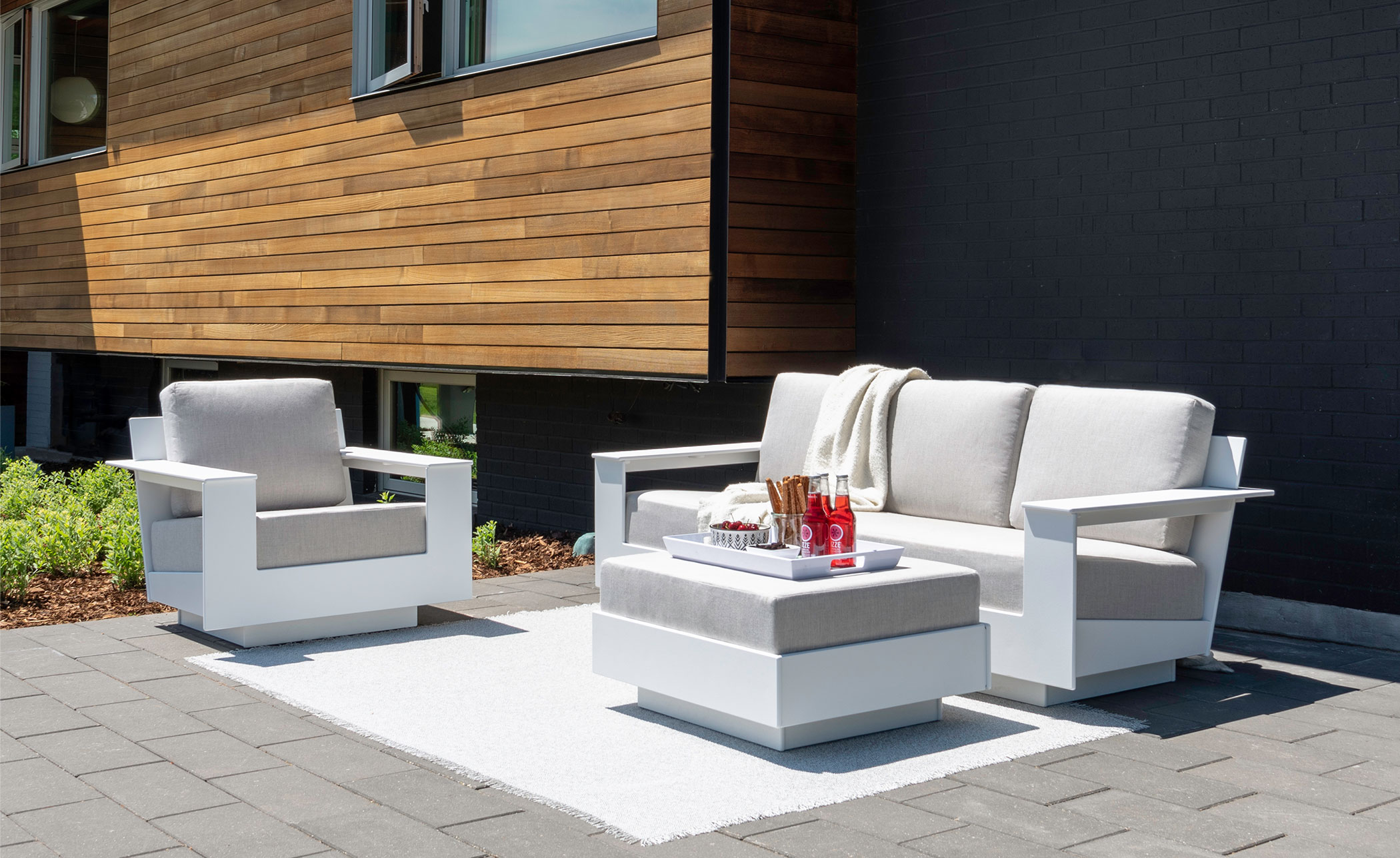 Nisswa Sofa 75 inch