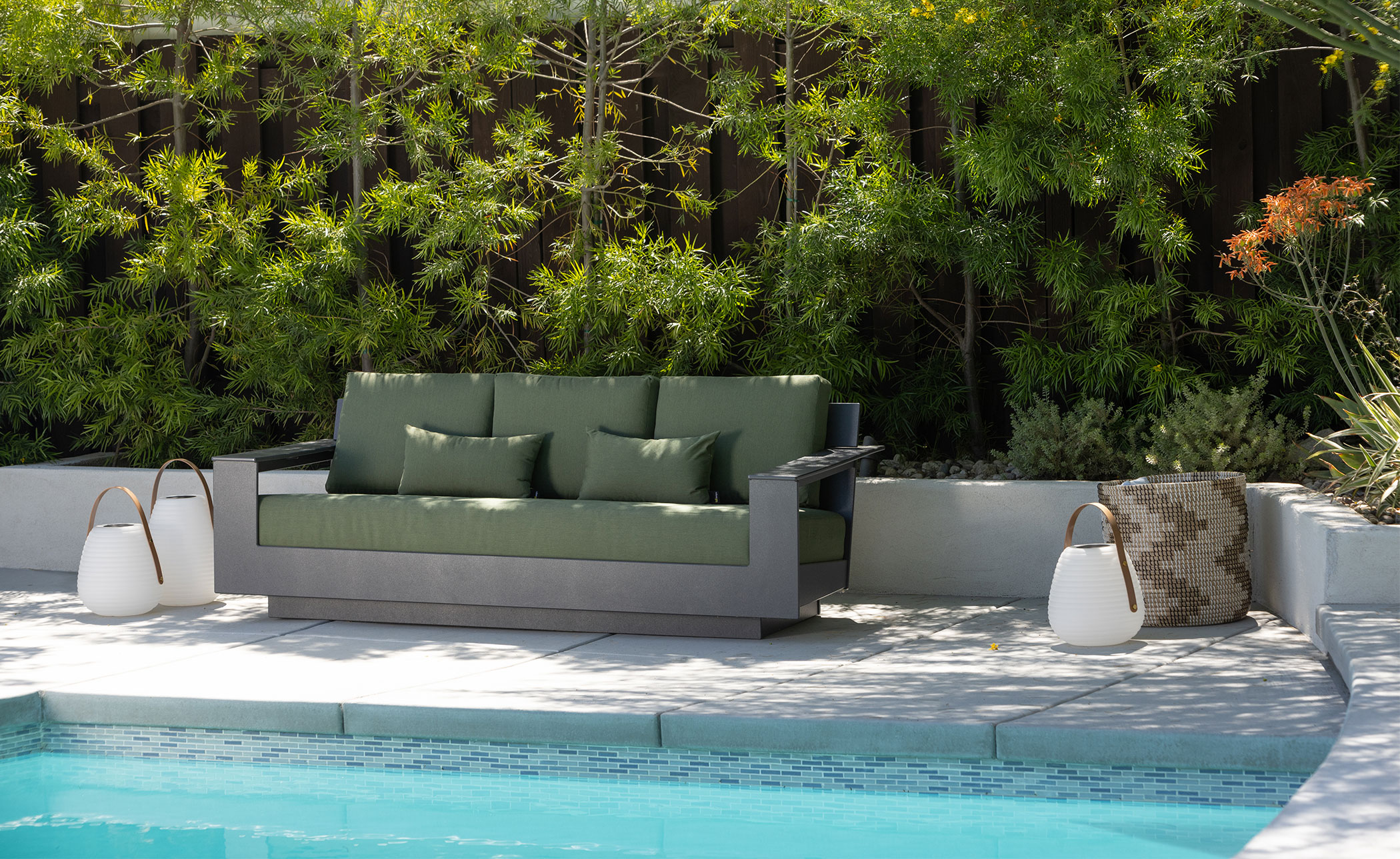 Nisswa Sofa 75 inch