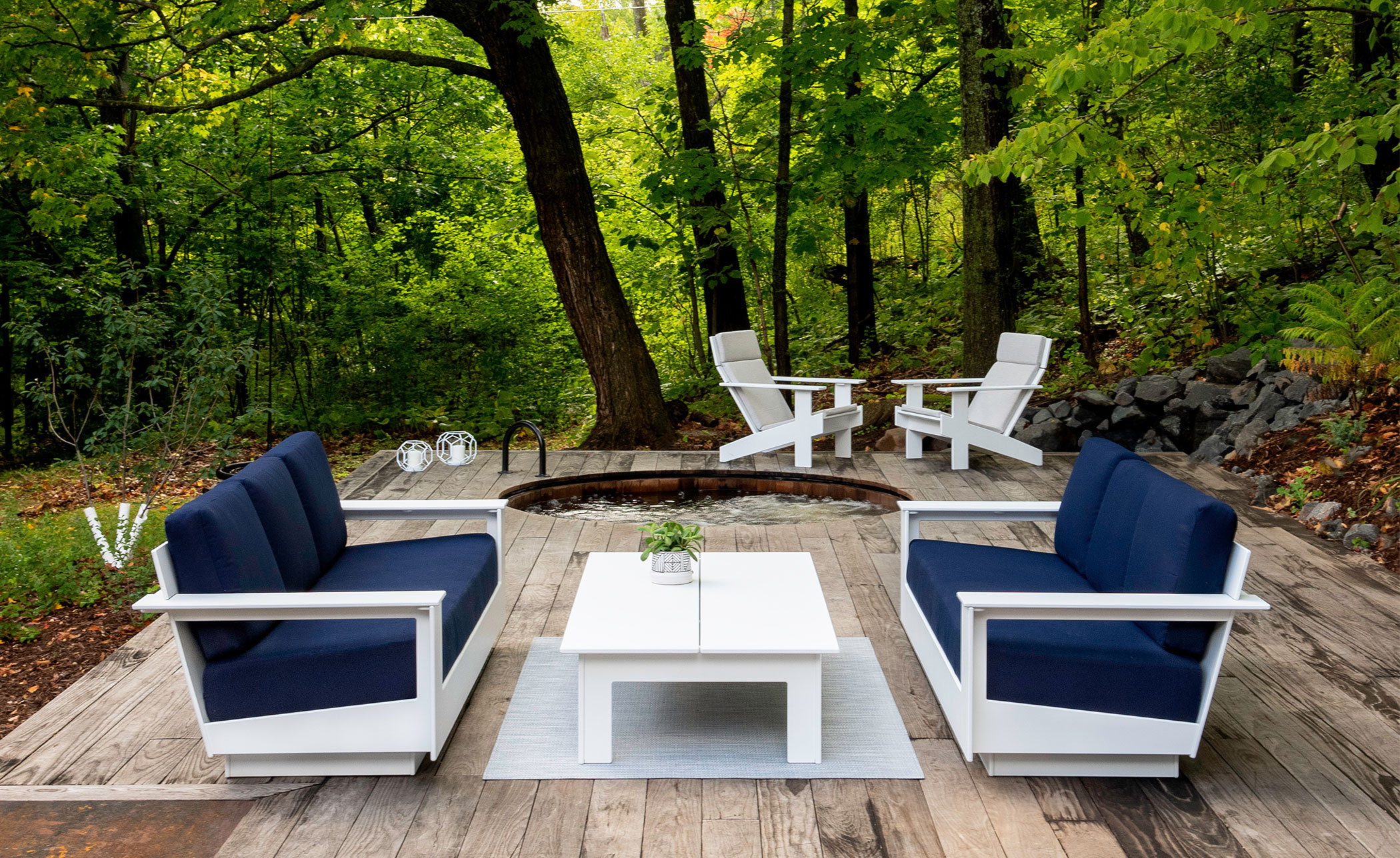 Nisswa Sofa 75 inch