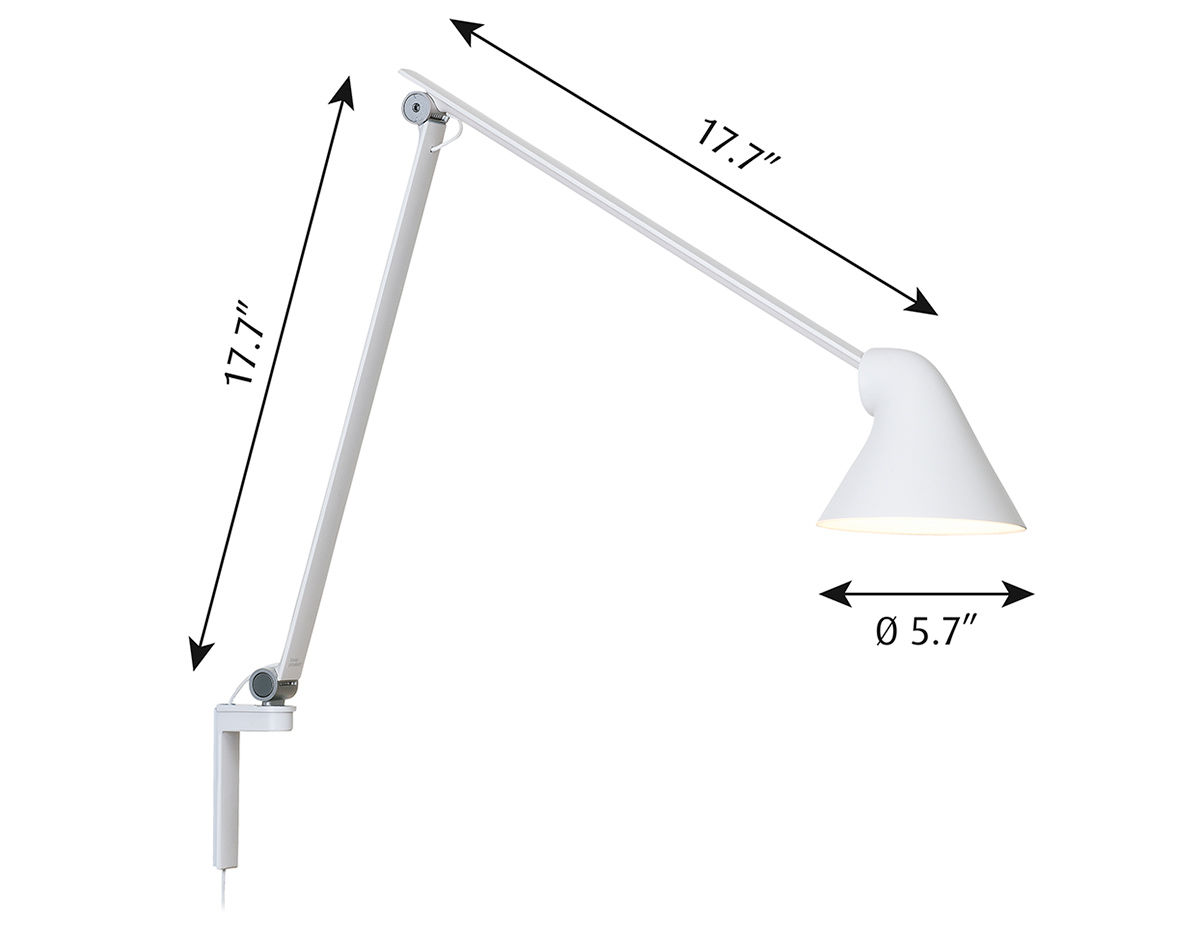 njp wall lamp