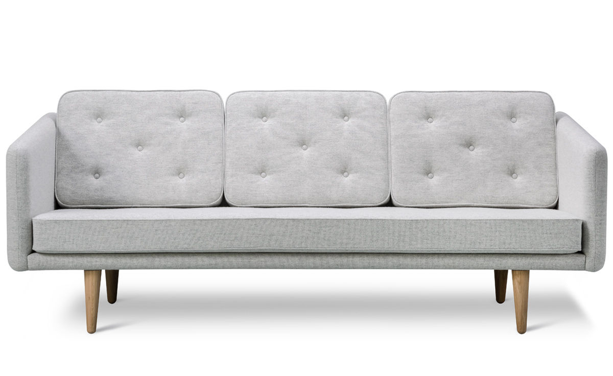 no. 1 three seat sofa