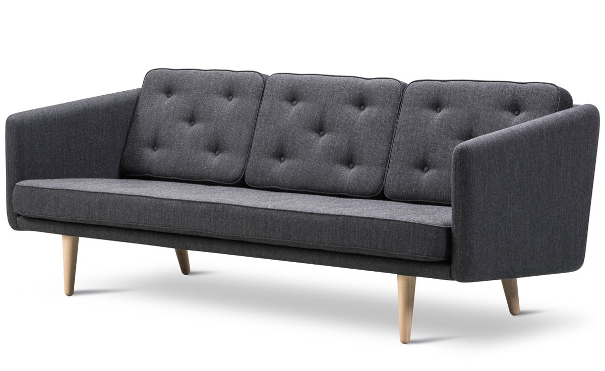 no. 1 three seat sofa