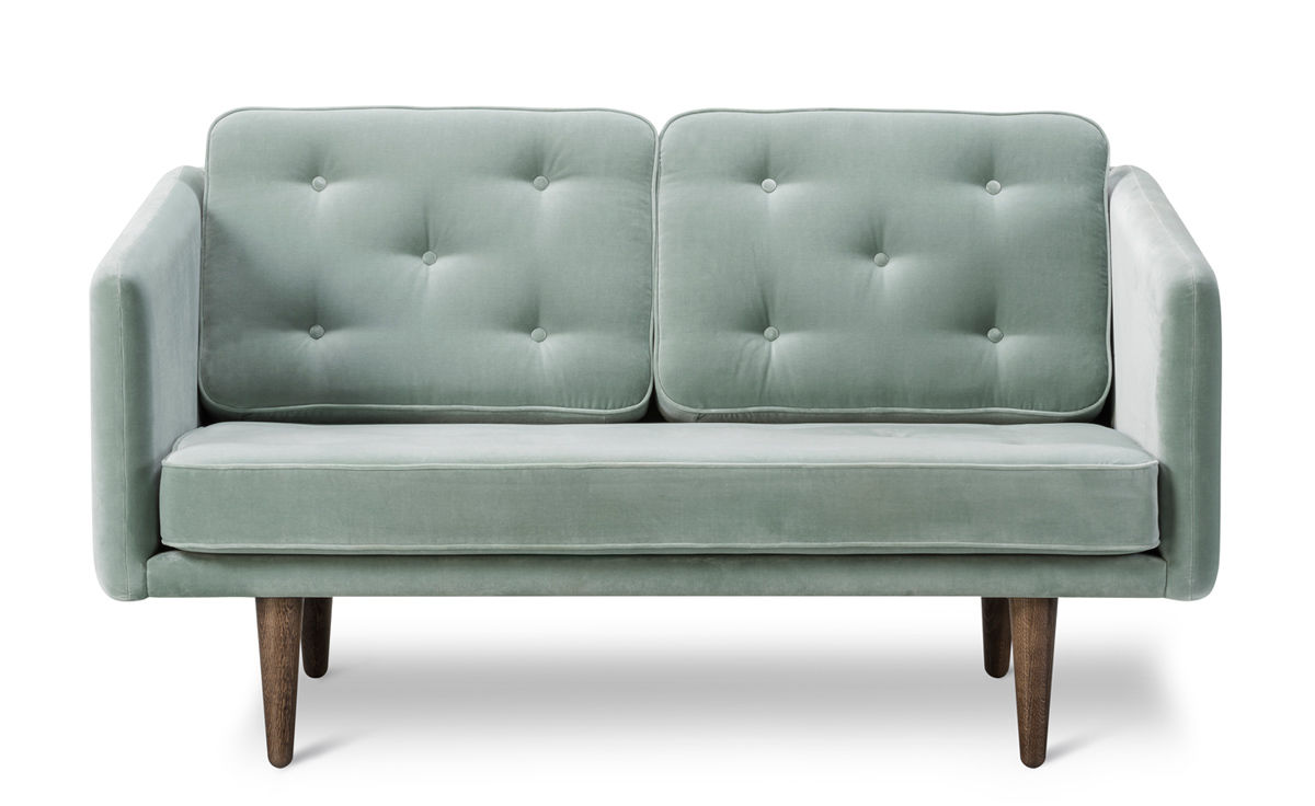 no. 1 two seat sofa