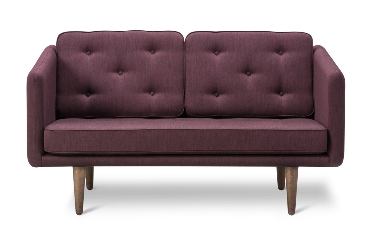 no. 1 two seat sofa