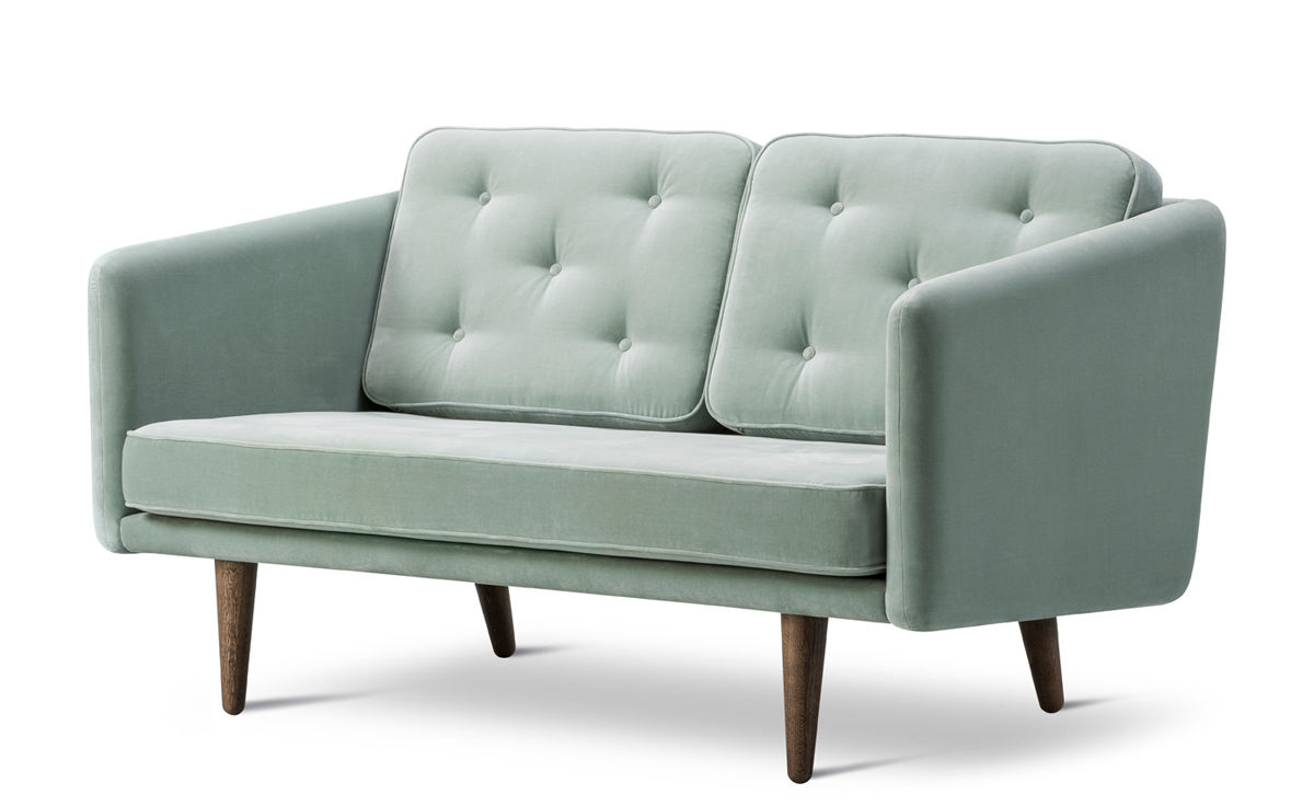 no. 1 two seat sofa
